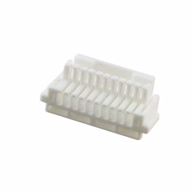 GVHRSF-10V-S JST Sales America Inc.  Rectangular Connector Housings